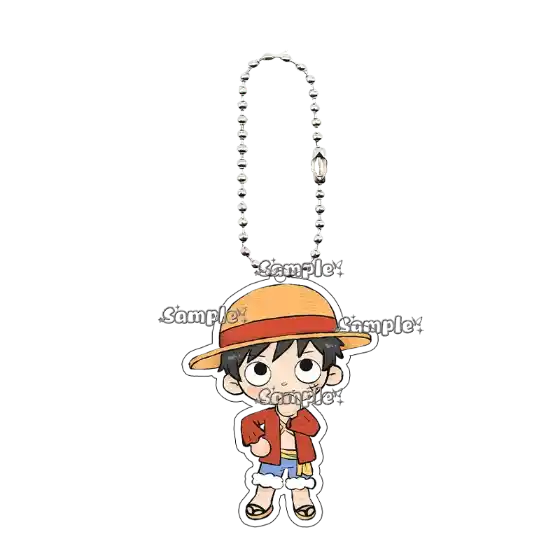 q-version-acrylic-keychain-pendant-anime-var5-1789641640000-655 Q Version Acrylic Keychain Pendant Anime Roronoa Zoro Nami Usopp Luffy Acrylic Cartoon Móc Treo Đeo Thoại, Standee, Móc Khoá In Theo Yêu Cầu, Chất Liệu Mica Dày 4mm, Kích Thước 5.5 Cm, Có In Test Mẫu
