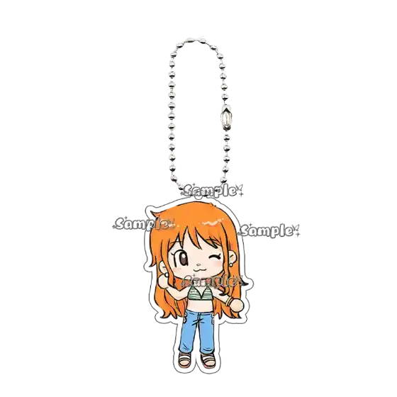 q-version-acrylic-keychain-pendant-anime-var7-1789641679206-713 Q Version Acrylic Keychain Pendant Anime Roronoa Zoro Nami Usopp Luffy Acrylic Cartoon Móc Treo Đeo Thoại, Standee, Móc Khoá In Theo Yêu Cầu, Chất Liệu Mica Dày 4mm, Kích Thước 5.5 Cm, Có In Test Mẫu