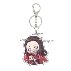 Q Version Acrylic Self Tanjiro Kamado Nezuko Tsuyuri Kanawo Peripheral Keychain Anime Pendant Móc Treo Đeo Thoại, Standee, Móc Khoá In Theo Yêu Cầu, Chất Liệu Mica Dày 4mm, Kích Thước 5.5 Cm, Có In Test Mẫu Q Version Acrylic Self Tanjiro Kamado Nezuko Tsuyuri Kanawo Peripheral Keychain Anime Pendant Móc Treo Đeo Thoại, Standee, Móc Khoá In Theo Yêu Cầu, Chất Liệu Mica Dày 4mm, Kích Thước 5.5 Cm, Có In Test Mẫu