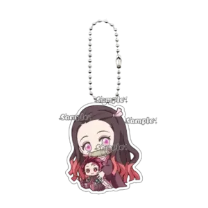 Q Version Acrylic Self Tanjiro Kamado Nezuko Tsuyuri Kanawo Peripheral Keychain Anime Pendant Móc Treo Đeo Thoại, Standee, Móc Khoá In Theo Yêu Cầu, Chất Liệu Mica Dày 4mm, Kích Thước 5.5 Cm, Có In Test Mẫu Q Version Acrylic Self Tanjiro Kamado Nezuko Tsuyuri Kanawo Peripheral Keychain Anime Pendant Móc Treo Đeo Thoại, Standee, Móc Khoá In Theo Yêu Cầu, Chất Liệu Mica Dày 4mm, Kích Thước 5.5 Cm, Có In Test Mẫu