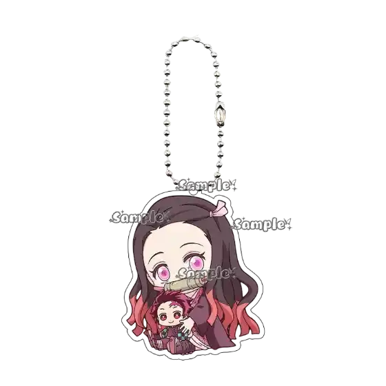 q-version-acrylic-self-tanjiro-kamado-ne-var2-1789641769943-330 Q Version Acrylic Self Tanjiro Kamado Nezuko Tsuyuri Kanawo Peripheral Keychain Anime Pendant Móc Treo Đeo Thoại, Standee, Móc Khoá In Theo Yêu Cầu, Chất Liệu Mica Dày 4mm, Kích Thước 5.5 Cm, Có In Test Mẫu