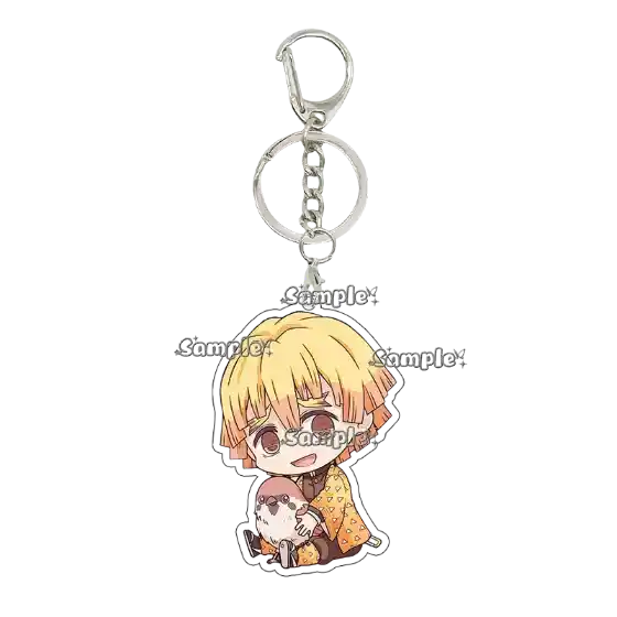 q-version-acrylic-self-tanjiro-kamado-ne-var7-1789641856902-400 Q Version Acrylic Self Tanjiro Kamado Nezuko Tsuyuri Kanawo Peripheral Keychain Anime Pendant Móc Treo Đeo Thoại, Standee, Móc Khoá In Theo Yêu Cầu, Chất Liệu Mica Dày 4mm, Kích Thước 5.5 Cm, Có In Test Mẫu