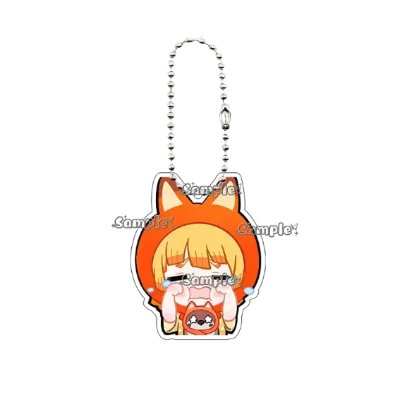 Q Version Anime Acrylic Agatsuma Zenitsu Tsuyuri Kanawo Kochou Tanjiro Nezuko Cartoon Kawaii Móc Treo Đeo Thoại, Standee, Móc Khoá In Theo Yêu Cầu, Chất Liệu Mica Dày 4mm, Kích Thước 5.5 Cm, Có In Test Mẫu