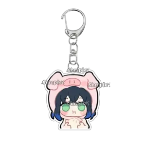 Q Version Anime Acrylic Agatsuma Zenitsu Tsuyuri Kanawo Kochou Tanjiro Nezuko Cartoon Kawaii Móc Treo Đeo Thoại, Standee, Móc Khoá In Theo Yêu Cầu, Chất Liệu Mica Dày 4mm, Kích Thước 5.5 Cm, Có In Test Mẫu Q Version Anime Acrylic Agatsuma Zenitsu Tsuyuri Kanawo Kochou Tanjiro Nezuko Cartoon Kawaii Móc Treo Đeo Thoại, Standee, Móc Khoá In Theo Yêu Cầu, Chất Liệu Mica Dày 4mm, Kích Thước 5.5 Cm, Có In Test Mẫu