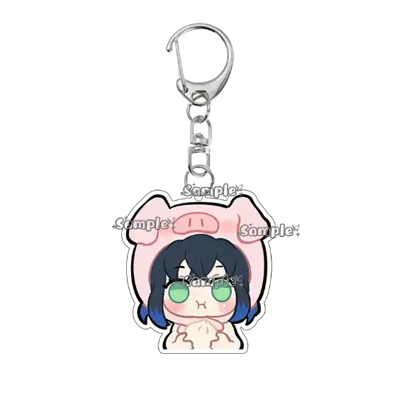 q-version-anime-acrylic-agatsuma-zenitsu-var2-1789640709081-48 Q Version Anime Acrylic Agatsuma Zenitsu Tsuyuri Kanawo Kochou Tanjiro Nezuko Cartoon Kawaii Móc Treo Đeo Thoại, Standee, Móc Khoá In Theo Yêu Cầu, Chất Liệu Mica Dày 4mm, Kích Thước 5.5 Cm, Có In Test Mẫu