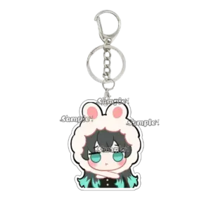 Q Version Anime Acrylic Agatsuma Zenitsu Tsuyuri Kanawo Kochou Tanjiro Nezuko Cartoon Kawaii Móc Treo Đeo Thoại, Standee, Móc Khoá In Theo Yêu Cầu, Chất Liệu Mica Dày 4mm, Kích Thước 5.5 Cm, Có In Test Mẫu Q Version Anime Acrylic Agatsuma Zenitsu Tsuyuri Kanawo Kochou Tanjiro Nezuko Cartoon Kawaii Móc Treo Đeo Thoại, Standee, Móc Khoá In Theo Yêu Cầu, Chất Liệu Mica Dày 4mm, Kích Thước 5.5 Cm, Có In Test Mẫu