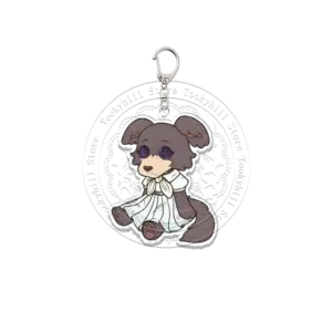 Q Version Beastars Keychain Hal Pendant Legoshi Bag Decoration Acrylic Accessories Anime Móc Treo Đeo Thoại, Standee, Móc Khoá In Theo Yêu Cầu, Chất Liệu Mica Dày 4mm, Kích Thước 5.5 Cm, Có In Test Mẫu Q Version Beastars Keychain Hal Pendant Legoshi Bag Decoration Acrylic Accessories Anime Móc Treo Đeo Thoại, Standee, Móc Khoá In Theo Yêu Cầu, Chất Liệu Mica Dày 4mm, Kích Thước 5.5 Cm, Có In Test Mẫu