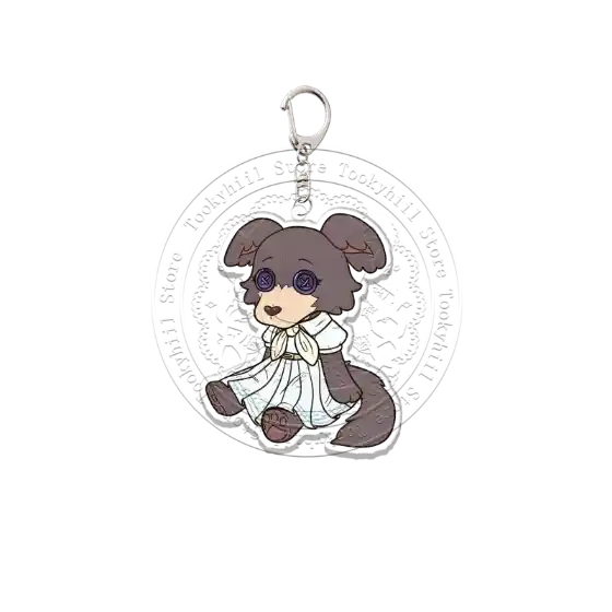 q-version-beastars-keychain-hal-pendant-var3-1789562027970-785 Q Version Beastars Keychain Hal Pendant Legoshi Bag Decoration Acrylic Accessories Anime Móc Treo Đeo Thoại, Standee, Móc Khoá In Theo Yêu Cầu, Chất Liệu Mica Dày 4mm, Kích Thước 5.5 Cm, Có In Test Mẫu