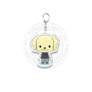 Q Version Beastars Keychain Hal Pendant Legoshi Bag Decoration Acrylic Accessories Anime Móc Treo Đeo Thoại, Standee, Móc Khoá In Theo Yêu Cầu, Chất Liệu Mica Dày 4mm, Kích Thước 5.5 Cm, Có In Test Mẫu Q Version Beastars Keychain Hal Pendant Legoshi Bag Decoration Acrylic Accessories Anime Móc Treo Đeo Thoại, Standee, Móc Khoá In Theo Yêu Cầu, Chất Liệu Mica Dày 4mm, Kích Thước 5.5 Cm, Có In Test Mẫu