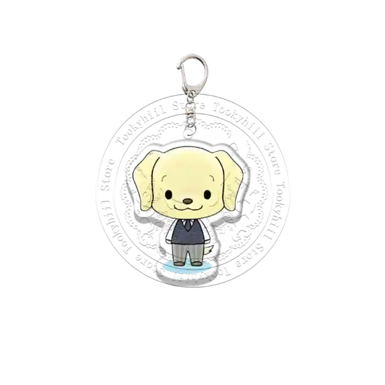 q-version-beastars-keychain-hal-pendant-var5-1789562033452-522 Q Version Beastars Keychain Hal Pendant Legoshi Bag Decoration Acrylic Accessories Anime Móc Treo Đeo Thoại, Standee, Móc Khoá In Theo Yêu Cầu, Chất Liệu Mica Dày 4mm, Kích Thước 5.5 Cm, Có In Test Mẫu