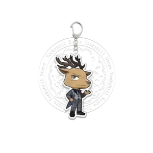 Q Version Beastars Keychain Hal Pendant Legoshi Bag Decoration Acrylic Accessories Anime Móc Treo Đeo Thoại, Standee, Móc Khoá In Theo Yêu Cầu, Chất Liệu Mica Dày 4mm, Kích Thước 5.5 Cm, Có In Test Mẫu Q Version Beastars Keychain Hal Pendant Legoshi Bag Decoration Acrylic Accessories Anime Móc Treo Đeo Thoại, Standee, Móc Khoá In Theo Yêu Cầu, Chất Liệu Mica Dày 4mm, Kích Thước 5.5 Cm, Có In Test Mẫu