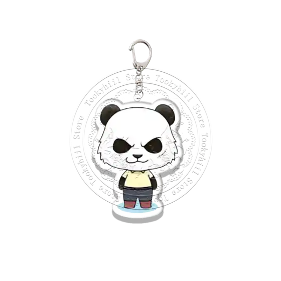 q-version-beastars-keychain-hal-pendant-var8-1789562041625-992 Q Version Beastars Keychain Hal Pendant Legoshi Bag Decoration Acrylic Accessories Anime Móc Treo Đeo Thoại, Standee, Móc Khoá In Theo Yêu Cầu, Chất Liệu Mica Dày 4mm, Kích Thước 5.5 Cm, Có In Test Mẫu