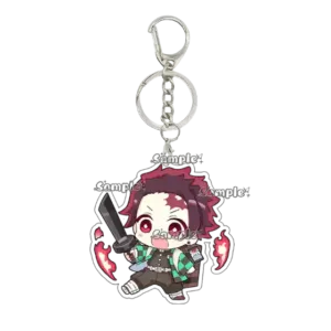 Q Version Creative Nezuko Agatsuma Zenitsu Tsuyuri Kanawo Anime Cartoon Acrylic Keychain Móc Treo Đeo Thoại, Standee, Móc Khoá In Theo Yêu Cầu, Chất Liệu Mica Dày 4mm, Kích Thước 5.5 Cm, Có In Test Mẫu Q Version Creative Nezuko Agatsuma Zenitsu Tsuyuri Kanawo Anime Cartoon Acrylic Keychain Móc Treo Đeo Thoại, Standee, Móc Khoá In Theo Yêu Cầu, Chất Liệu Mica Dày 4mm, Kích Thước 5.5 Cm, Có In Test Mẫu