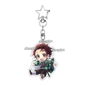 Q Version Creative Nezuko Agatsuma Zenitsu Tsuyuri Kanawo Anime Cartoon Acrylic Keychain Móc Treo Đeo Thoại, Standee, Móc Khoá In Theo Yêu Cầu, Chất Liệu Mica Dày 4mm, Kích Thước 5.5 Cm, Có In Test Mẫu Q Version Creative Nezuko Agatsuma Zenitsu Tsuyuri Kanawo Anime Cartoon Acrylic Keychain Móc Treo Đeo Thoại, Standee, Móc Khoá In Theo Yêu Cầu, Chất Liệu Mica Dày 4mm, Kích Thước 5.5 Cm, Có In Test Mẫu