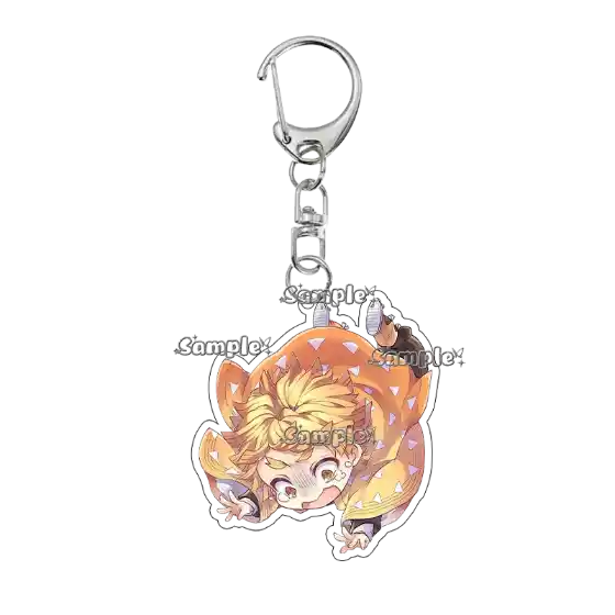 q-version-creative-nezuko-agatsuma-zenit-var8-1789630031435-602 Q Version Creative Nezuko Agatsuma Zenitsu Tsuyuri Kanawo Anime Cartoon Acrylic Keychain Móc Treo Đeo Thoại, Standee, Móc Khoá In Theo Yêu Cầu, Chất Liệu Mica Dày 4mm, Kích Thước 5.5 Cm, Có In Test Mẫu