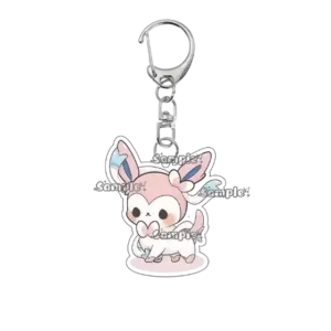 Q Version Eevee Umbreon Sylveon Glaceon Leafeon Anime Cartoon Cute Acrylic Keychain Móc Treo Đeo Thoại, Standee, Móc Khoá In Theo Yêu Cầu, Chất Liệu Mica Dày 4mm, Kích Thước 5.5 Cm, Có In Test Mẫu Q Version Eevee Umbreon Sylveon Glaceon Leafeon Anime Cartoon Cute Acrylic Keychain Móc Treo Đeo Thoại, Standee, Móc Khoá In Theo Yêu Cầu, Chất Liệu Mica Dày 4mm, Kích Thước 5.5 Cm, Có In Test Mẫu