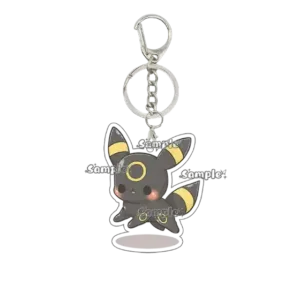 Q Version Eevee Umbreon Sylveon Glaceon Leafeon Anime Cartoon Cute Acrylic Keychain Móc Treo Đeo Thoại, Standee, Móc Khoá In Theo Yêu Cầu, Chất Liệu Mica Dày 4mm, Kích Thước 5.5 Cm, Có In Test Mẫu Q Version Eevee Umbreon Sylveon Glaceon Leafeon Anime Cartoon Cute Acrylic Keychain Móc Treo Đeo Thoại, Standee, Móc Khoá In Theo Yêu Cầu, Chất Liệu Mica Dày 4mm, Kích Thước 5.5 Cm, Có In Test Mẫu