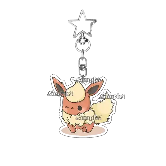 q-version-eevee-umbreon-sylveon-glaceon-var7-1789646699275-401 Q Version Eevee Umbreon Sylveon Glaceon Leafeon Anime Cartoon Cute Acrylic Keychain Móc Treo Đeo Thoại, Standee, Móc Khoá In Theo Yêu Cầu, Chất Liệu Mica Dày 4mm, Kích Thước 5.5 Cm, Có In Test Mẫu