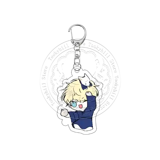 Q Version Orv Acrylic Keychain Yoo Joonghyuk Student Collection Cartoon Characte Role Kim Móc Treo Đeo Thoại, Standee, Móc Khoá In Theo Yêu Cầu, Chất Liệu Mica Dày 4mm, Kích Thước 5.5 Cm, Có In Test Mẫu