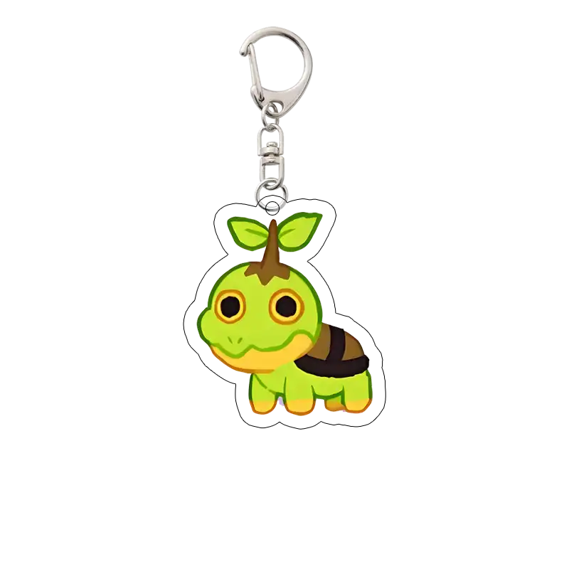 q-version-pocket-monster-acrylic-keychai-var3-1789565122039-476 Q Version Pocket Monster Acrylic Keychain Fennekin Keyring Snivy Bag Pendant Anime Cartoon Móc Treo Đeo Thoại, Standee, Móc Khoá In Theo Yêu Cầu, Chất Liệu Mica Dày 4mm, Kích Thước 5.5 Cm, Có In Test Mẫu