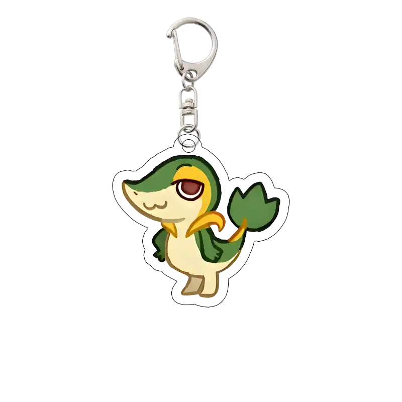 q-version-pocket-monster-acrylic-keychai-var7-1789565130042-969 Q Version Pocket Monster Acrylic Keychain Fennekin Keyring Snivy Bag Pendant Anime Cartoon Móc Treo Đeo Thoại, Standee, Móc Khoá In Theo Yêu Cầu, Chất Liệu Mica Dày 4mm, Kích Thước 5.5 Cm, Có In Test Mẫu