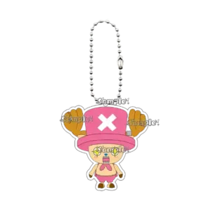 Q Version Tony Tony Chopper Cartoon Acrylic Keychain Students Double-sided Printing Móc Treo Đeo Thoại, Standee, Móc Khoá In Theo Yêu Cầu, Chất Liệu Mica Dày 4mm, Kích Thước 5.5 Cm, Có In Test Mẫu