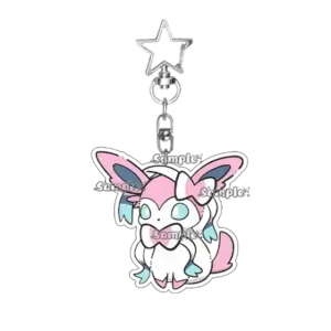Q-version Eevee Vaporeon Jolteon Figure Characters Cartoon Acrylic Keychain Fashion Student Móc Treo Đeo Thoại, Standee, Móc Khoá In Theo Yêu Cầu, Chất Liệu Mica Dày 4mm, Kích Thước 5.5 Cm, Có In Test Mẫu Q-version Eevee Vaporeon Jolteon Figure Characters Cartoon Acrylic Keychain Fashion Student Móc Treo Đeo Thoại, Standee, Móc Khoá In Theo Yêu Cầu, Chất Liệu Mica Dày 4mm, Kích Thước 5.5 Cm, Có In Test Mẫu