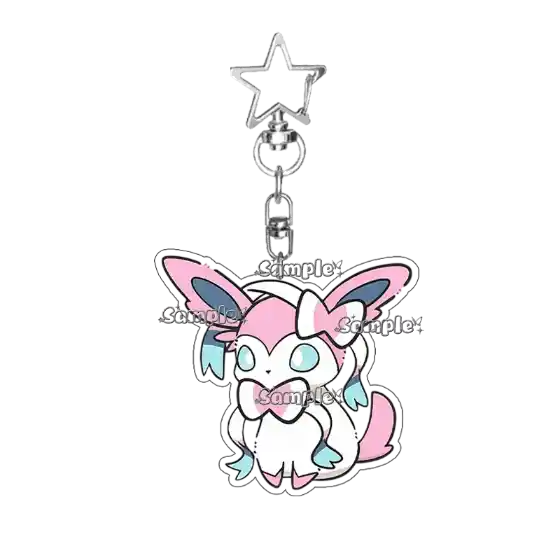 qversion-eevee-vaporeon-jolteon-figure-c-var4-1789607581931-774 Q-version Eevee Vaporeon Jolteon Figure Characters Cartoon Acrylic Keychain Fashion Student Móc Treo Đeo Thoại, Standee, Móc Khoá In Theo Yêu Cầu, Chất Liệu Mica Dày 4mm, Kích Thước 5.5 Cm, Có In Test Mẫu