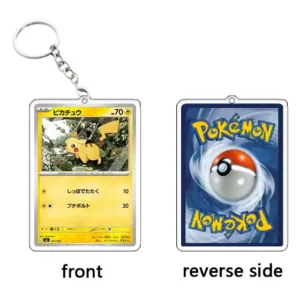 Raichu Card Acrylic Keychain Voltorb Alolan Golem Start Deck Model Iono's 100 Battle Móc Treo Đeo Thoại, Standee, Móc Khoá In Theo Yêu Cầu, Chất Liệu Mica Dày 4mm, Kích Thước 5.5 Cm, Có In Test Mẫu Raichu Card Acrylic Keychain Voltorb Alolan Golem Start Deck Model Iono's 100 Battle Móc Treo Đeo Thoại, Standee, Móc Khoá In Theo Yêu Cầu, Chất Liệu Mica Dày 4mm, Kích Thước 5.5 Cm, Có In Test Mẫu