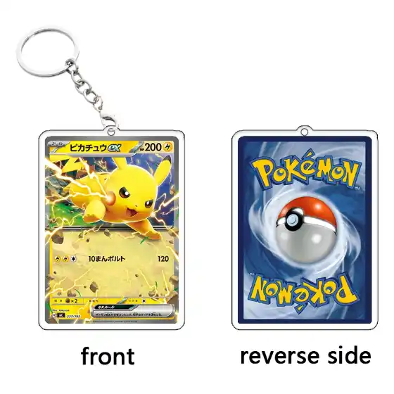 raichu-card-acrylic-keychain-voltorb-alo-var4-1789551428629-52 Raichu Card Acrylic Keychain Voltorb Alolan Golem Start Deck Model Iono's 100 Battle Móc Treo Đeo Thoại, Standee, Móc Khoá In Theo Yêu Cầu, Chất Liệu Mica Dày 4mm, Kích Thước 5.5 Cm, Có In Test Mẫu