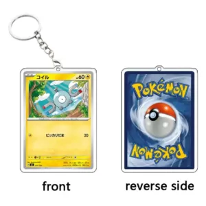 Raichu Card Acrylic Keychain Voltorb Alolan Golem Start Deck Model Iono's 100 Battle Móc Treo Đeo Thoại, Standee, Móc Khoá In Theo Yêu Cầu, Chất Liệu Mica Dày 4mm, Kích Thước 5.5 Cm, Có In Test Mẫu Raichu Card Acrylic Keychain Voltorb Alolan Golem Start Deck Model Iono's 100 Battle Móc Treo Đeo Thoại, Standee, Móc Khoá In Theo Yêu Cầu, Chất Liệu Mica Dày 4mm, Kích Thước 5.5 Cm, Có In Test Mẫu