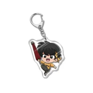 Ranma 1/2 Anime Acrylic Keychain New Pendant Jewelry Animation Related Products Key Chain Móc Treo Đeo Thoại, Standee, Móc Khoá In Theo Yêu Cầu, Chất Liệu Mica Dày 4mm, Kích Thước 5.5 Cm, Có In Test Mẫu Ranma 1/2 Anime Acrylic Keychain New Pendant Jewelry Animation Related Products Key Chain Móc Treo Đeo Thoại, Standee, Móc Khoá In Theo Yêu Cầu, Chất Liệu Mica Dày 4mm, Kích Thước 5.5 Cm, Có In Test Mẫu