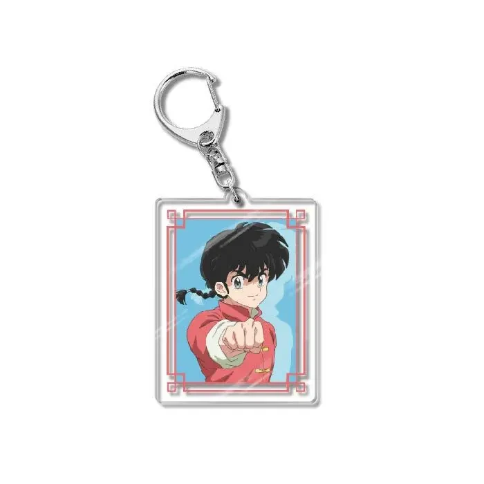 ranma-12-anime-acrylic-keychain-new-pend-var3-1789552280308-110 Ranma 1/2 Anime Acrylic Keychain New Pendant Jewelry Animation Related Products Key Chain Móc Treo Đeo Thoại, Standee, Móc Khoá In Theo Yêu Cầu, Chất Liệu Mica Dày 4mm, Kích Thước 5.5 Cm, Có In Test Mẫu