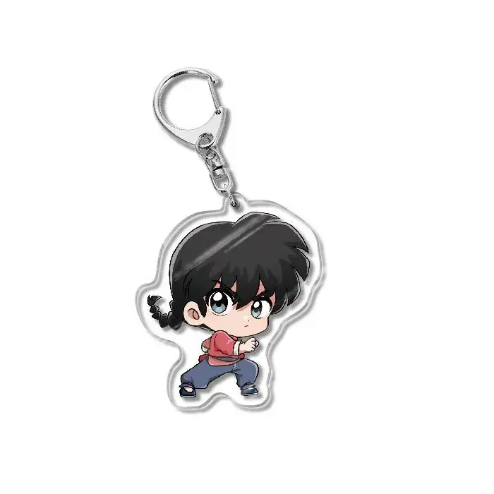 ranma-12-anime-acrylic-keychain-new-pend-var4-1789552282106-598 Ranma 1/2 Anime Acrylic Keychain New Pendant Jewelry Animation Related Products Key Chain Móc Treo Đeo Thoại, Standee, Móc Khoá In Theo Yêu Cầu, Chất Liệu Mica Dày 4mm, Kích Thước 5.5 Cm, Có In Test Mẫu