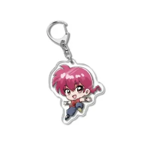 Ranma 1/2 Anime Acrylic Keychain New Pendant Jewelry Animation Related Products Key Chain Móc Treo Đeo Thoại, Standee, Móc Khoá In Theo Yêu Cầu, Chất Liệu Mica Dày 4mm, Kích Thước 5.5 Cm, Có In Test Mẫu Ranma 1/2 Anime Acrylic Keychain New Pendant Jewelry Animation Related Products Key Chain Móc Treo Đeo Thoại, Standee, Móc Khoá In Theo Yêu Cầu, Chất Liệu Mica Dày 4mm, Kích Thước 5.5 Cm, Có In Test Mẫu