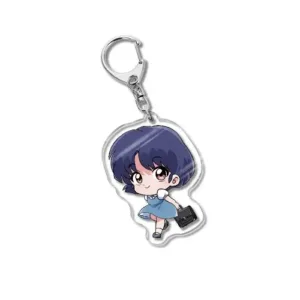 Ranma 1/2 Anime Acrylic Keychain New Pendant Jewelry Animation Related Products Key Chain Móc Treo Đeo Thoại, Standee, Móc Khoá In Theo Yêu Cầu, Chất Liệu Mica Dày 4mm, Kích Thước 5.5 Cm, Có In Test Mẫu Ranma 1/2 Anime Acrylic Keychain New Pendant Jewelry Animation Related Products Key Chain Móc Treo Đeo Thoại, Standee, Móc Khoá In Theo Yêu Cầu, Chất Liệu Mica Dày 4mm, Kích Thước 5.5 Cm, Có In Test Mẫu