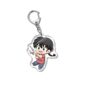 Ranma 1/2 Anime Acrylic Keychain New Pendant Jewelry Animation Related Products Key Chain Móc Treo Đeo Thoại, Standee, Móc Khoá In Theo Yêu Cầu, Chất Liệu Mica Dày 4mm, Kích Thước 5.5 Cm, Có In Test Mẫu Ranma 1/2 Anime Acrylic Keychain New Pendant Jewelry Animation Related Products Key Chain Móc Treo Đeo Thoại, Standee, Móc Khoá In Theo Yêu Cầu, Chất Liệu Mica Dày 4mm, Kích Thước 5.5 Cm, Có In Test Mẫu