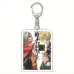 Record Of Ragnarok Anime Acrylic Keychain Lovely Baby Bag Charms Pendant Friends Gift Fans Móc Treo Đeo Thoại, Standee, Móc Khoá In Theo Yêu Cầu, Chất Liệu Mica Dày 4mm, Kích Thước 5.5 Cm, Có In Test Mẫu Record Of Ragnarok Anime Acrylic Keychain Lovely Baby Bag Charms Pendant Friends Gift Fans Móc Treo Đeo Thoại, Standee, Móc Khoá In Theo Yêu Cầu, Chất Liệu Mica Dày 4mm, Kích Thước 5.5 Cm, Có In Test Mẫu