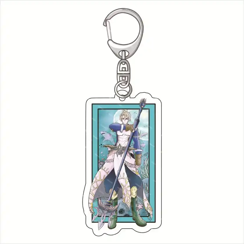 record-of-ragnarok-anime-acrylic-keychai-var7-1789527882894-264 Record Of Ragnarok Anime Acrylic Keychain Lovely Baby Bag Charms Pendant Friends Gift Fans Móc Treo Đeo Thoại, Standee, Móc Khoá In Theo Yêu Cầu, Chất Liệu Mica Dày 4mm, Kích Thước 5.5 Cm, Có In Test Mẫu