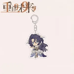 Reverse 1999 Acrylic Keychain Chibi Jewelry Character Figure Bag Charm For Backpack Móc Treo Đeo Thoại, Standee, Móc Khoá In Theo Yêu Cầu, Chất Liệu Mica Dày 4mm, Kích Thước 5.5 Cm, Có In Test Mẫu Reverse 1999 Acrylic Keychain Chibi Jewelry Character Figure Bag Charm For Backpack Móc Treo Đeo Thoại, Standee, Móc Khoá In Theo Yêu Cầu, Chất Liệu Mica Dày 4mm, Kích Thước 5.5 Cm, Có In Test Mẫu