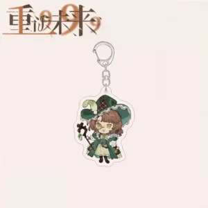 Reverse 1999 Acrylic Keychain Chibi Jewelry Character Figure Bag Charm For Backpack Móc Treo Đeo Thoại, Standee, Móc Khoá In Theo Yêu Cầu, Chất Liệu Mica Dày 4mm, Kích Thước 5.5 Cm, Có In Test Mẫu Reverse 1999 Acrylic Keychain Chibi Jewelry Character Figure Bag Charm For Backpack Móc Treo Đeo Thoại, Standee, Móc Khoá In Theo Yêu Cầu, Chất Liệu Mica Dày 4mm, Kích Thước 5.5 Cm, Có In Test Mẫu