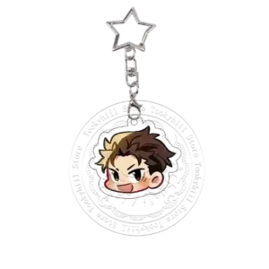 Re:zero Acrylic Keychain Emilia Ram Beatrice Student Kawaii Bag Anime Cartoon Decor Móc Treo Đeo Thoại, Standee, Móc Khoá In Theo Yêu Cầu, Chất Liệu Mica Dày 4mm, Kích Thước 5.5 Cm, Có In Test Mẫu
