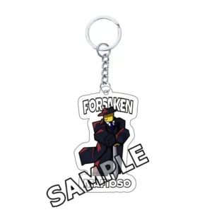 Roblox Forsaken Acrylic Keychain, Shedletsky Guest 666 Builderman Anime Figure Pendant, Móc Treo Đeo Thoại, Standee, Móc Khoá In Theo Yêu Cầu, Chất Liệu Mica Dày 4mm, Kích Thước 5.5 Cm, Có In Test Mẫu Roblox Forsaken Acrylic Keychain, Shedletsky Guest 666 Builderman Anime Figure Pendant, Móc Treo Đeo Thoại, Standee, Móc Khoá In Theo Yêu Cầu, Chất Liệu Mica Dày 4mm, Kích Thước 5.5 Cm, Có In Test Mẫu