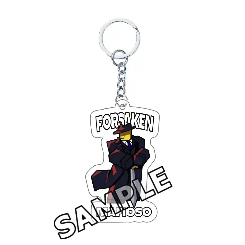 roblox-forsaken-acrylic-keychain-shedlet-var3-1789606741875-734 Roblox Forsaken Acrylic Keychain, Shedletsky Guest 666 Builderman Anime Figure Pendant, Móc Treo Đeo Thoại, Standee, Móc Khoá In Theo Yêu Cầu, Chất Liệu Mica Dày 4mm, Kích Thước 5.5 Cm, Có In Test Mẫu