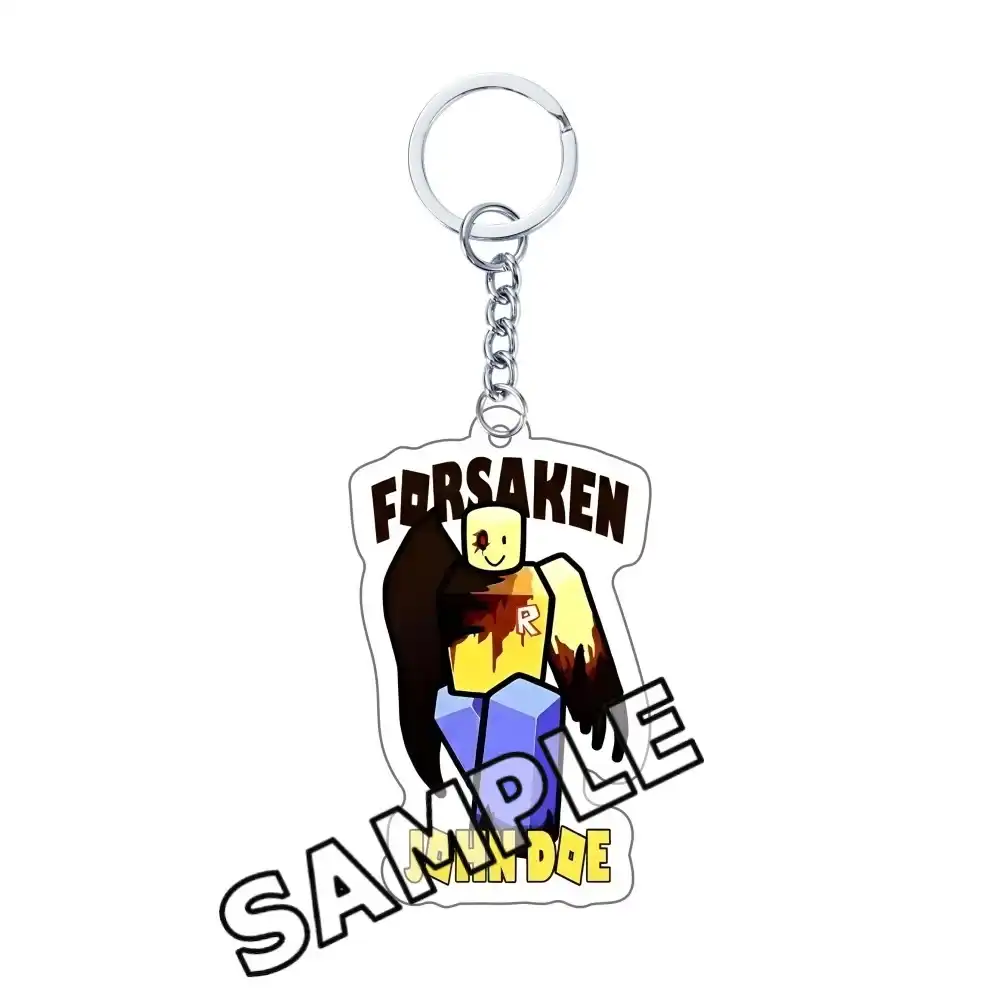 roblox-forsaken-acrylic-keychain-shedlet-var4-1789606757226-878 Roblox Forsaken Acrylic Keychain, Shedletsky Guest 666 Builderman Anime Figure Pendant, Móc Treo Đeo Thoại, Standee, Móc Khoá In Theo Yêu Cầu, Chất Liệu Mica Dày 4mm, Kích Thước 5.5 Cm, Có In Test Mẫu