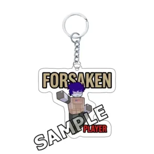 Roblox Forsaken Acrylic Keychain, Shedletsky Guest 666 Builderman Anime Figure Pendant, Móc Treo Đeo Thoại, Standee, Móc Khoá In Theo Yêu Cầu, Chất Liệu Mica Dày 4mm, Kích Thước 5.5 Cm, Có In Test Mẫu Roblox Forsaken Acrylic Keychain, Shedletsky Guest 666 Builderman Anime Figure Pendant, Móc Treo Đeo Thoại, Standee, Móc Khoá In Theo Yêu Cầu, Chất Liệu Mica Dày 4mm, Kích Thước 5.5 Cm, Có In Test Mẫu