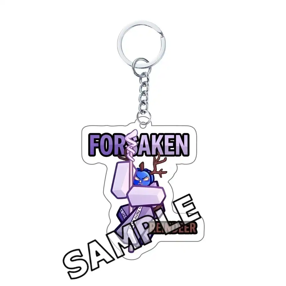 roblox-forsaken-acrylic-keychain-shedlet-var7-1789606801715-683 Roblox Forsaken Acrylic Keychain, Shedletsky Guest 666 Builderman Anime Figure Pendant, Móc Treo Đeo Thoại, Standee, Móc Khoá In Theo Yêu Cầu, Chất Liệu Mica Dày 4mm, Kích Thước 5.5 Cm, Có In Test Mẫu