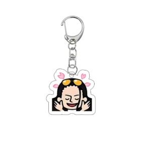 Roronoa Zoro Acrylic Keychain Kawaii Q Version Luffy Smoke Robin Sanji Cartoon Keyring Bag Móc Treo Đeo Thoại, Standee, Móc Khoá In Theo Yêu Cầu, Chất Liệu Mica Dày 4mm, Kích Thước 5.5 Cm, Có In Test Mẫu Roronoa Zoro Acrylic Keychain Kawaii Q Version Luffy Smoke Robin Sanji Cartoon Keyring Bag Móc Treo Đeo Thoại, Standee, Móc Khoá In Theo Yêu Cầu, Chất Liệu Mica Dày 4mm, Kích Thước 5.5 Cm, Có In Test Mẫu
