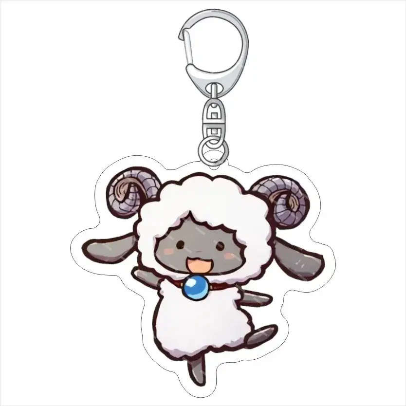Rune Factory: Guardians Of Azuma Acrylic Fun Keychain Game Related Products Key Chain Jewelry Móc Treo Đeo Thoại, Standee, Móc Khoá In Theo Yêu Cầu, Chất Liệu Mica Dày 4mm, Kích Thước 5.5 Cm, Có In Test Mẫu