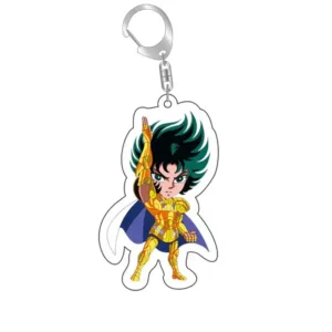 Saint Seiya Shion Acrylic Keychain Jewelry Anime Related Products Cultural Creativity Bag Móc Treo Đeo Thoại, Standee, Móc Khoá In Theo Yêu Cầu, Chất Liệu Mica Dày 4mm, Kích Thước 5.5 Cm, Có In Test Mẫu Saint Seiya Shion Acrylic Keychain Jewelry Anime Related Products Cultural Creativity Bag Móc Treo Đeo Thoại, Standee, Móc Khoá In Theo Yêu Cầu, Chất Liệu Mica Dày 4mm, Kích Thước 5.5 Cm, Có In Test Mẫu